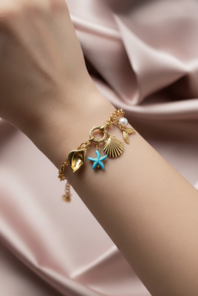 Armschmuck Gold BJ1452