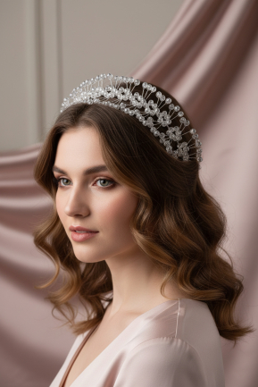 Haaraccessoires Perlmutt TK212