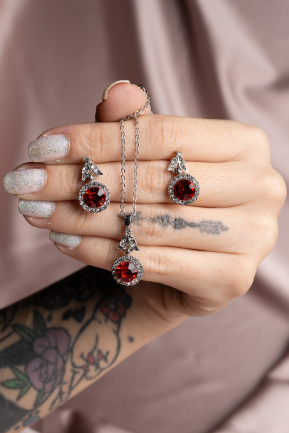 Rot Accessoire-Set UK600