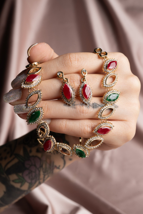 Accessoire-Set Gold UK956
