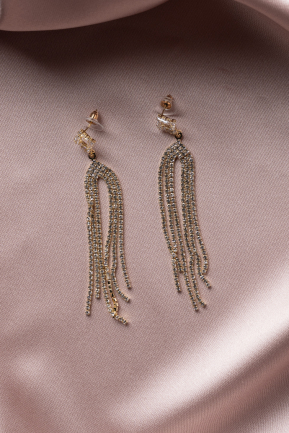 Ohrschmuck Gold UK922