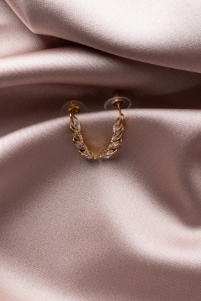 Ohrschmuck Gold UK940