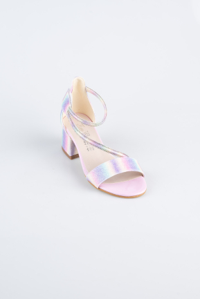 Kinderschuhe Rosa SE796