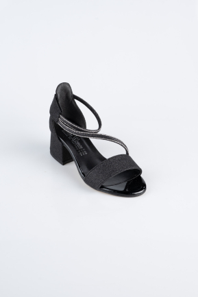 Kinderschuhe Schwarz SE796