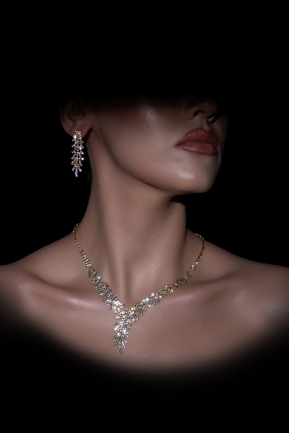 Accessoire-Set Gold UK975