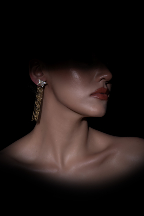 Ohrschmuck Gold BT1145