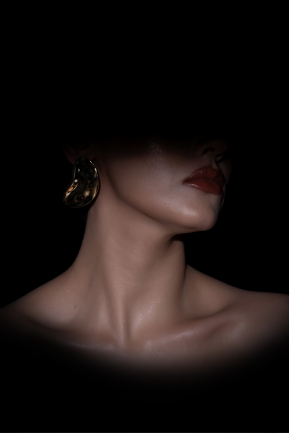 Ohrschmuck Gold DF1013