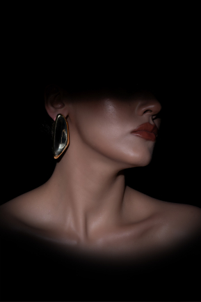 Ohrschmuck Gold DF1015
