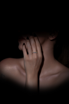 Ring Gold BT1165