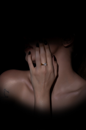 Ring Gold BT1173