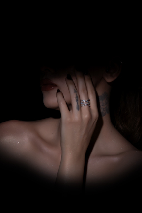 Ring Silber DF1076