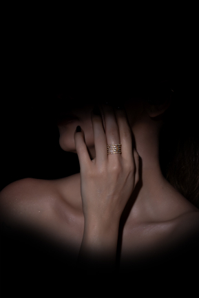 Ring Gold DF1077