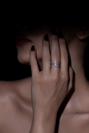 Ring Silber DF1077