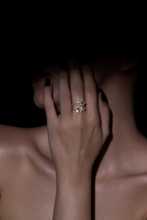 Ring Gold DF1081
