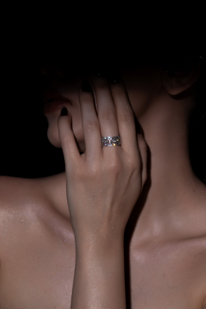 Ring Silber DF1083