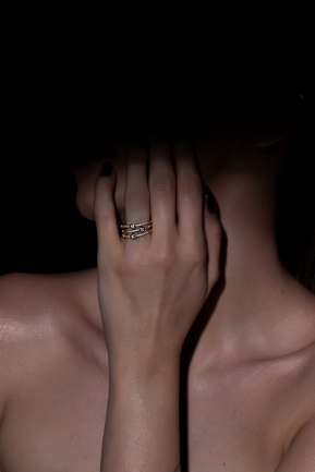 Ring Gold DF1085