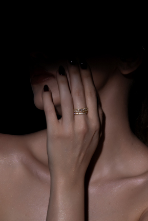 Ring Gold DF1089