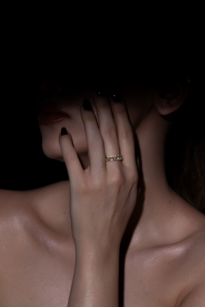 Ring Gold DF1090