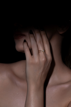 Ring Gold DF1092