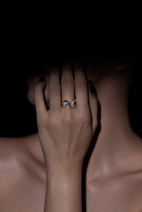 Ring Gold LZ1129