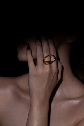 Ring Gold OR4006