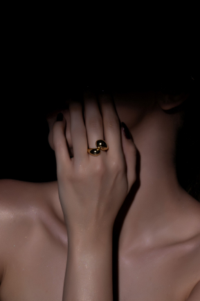 Ring Gold OR4007