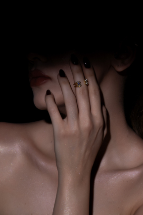 Ring Gold OR4009