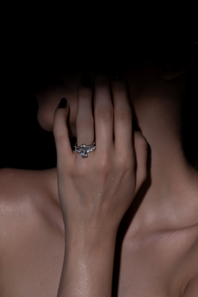 Ring Silber DF1087