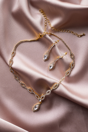 Gold Accessoire-Set UK519