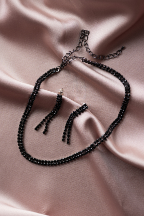 Accessoire-Set Schwarz UKM1201