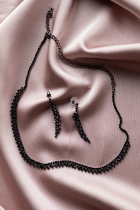 Accessoire-Set Schwarz UKM1202