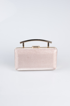 Abendtaschen Gemustert Rosa SH861