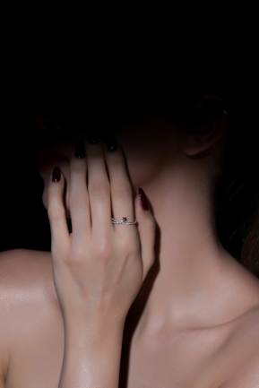 Ring Silber DF1180