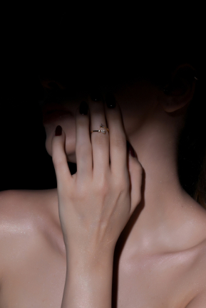 Ring Gold DF1068