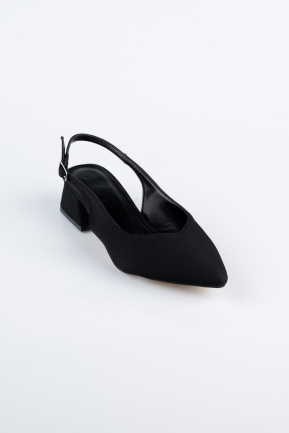 Party-Schuhe Schwarz AB2115