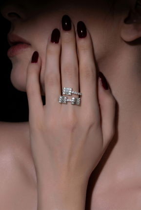 Ring Silber DF1098