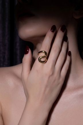 Ring Gold OR4001
