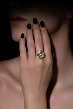 Ring Gold BT1168