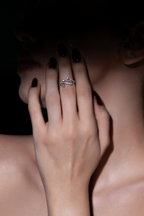 Ring Silber DF1086