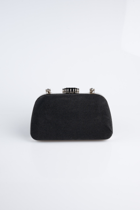 Abendtaschen Schwarz SH839