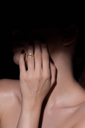 Ring Gold DF1069
