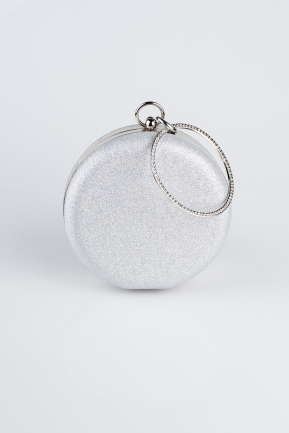 Silber Abendtaschen SH841
