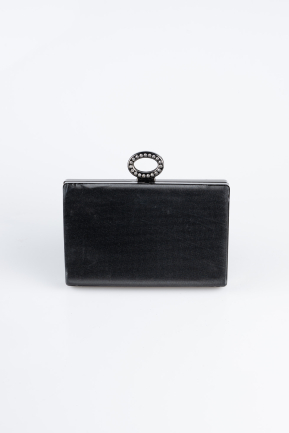 Schwarz Abendtaschen Glitzernd SH830