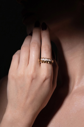 Ring Gold BT1171