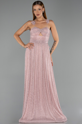 Abendkleid Lang Puder ABU6431