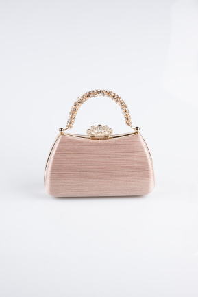 Abendtaschen Laserschnitt Rosa KCL711