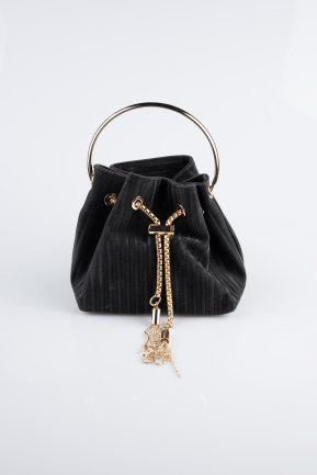 Abendtasche Schwarz KC171
