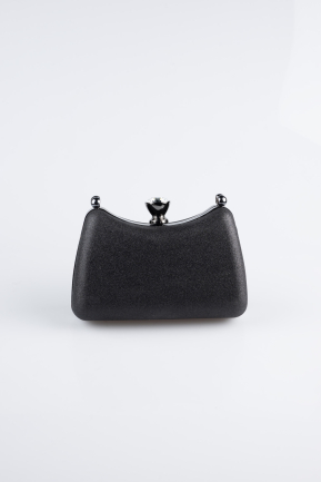 Abendtasche Schwarz SH865