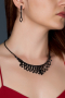 Accessoire-Set Schwarz UK049