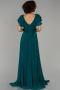 Abendkleid Lang Entengrün ABU032